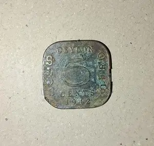 Old 5 Cent, 1942