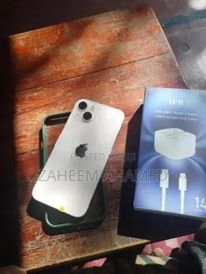 Apple iPhone 13 (Used)