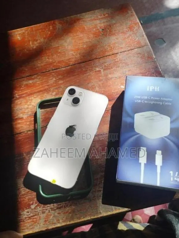 Apple iPhone 13 (Used)