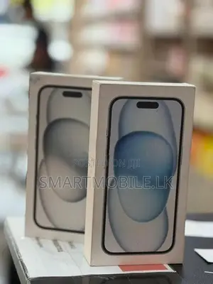 Apple iPhone 15 128GB (Brand New)