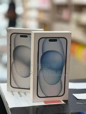 Apple iPhone 15 256GB 3349mAh (Brand New)
