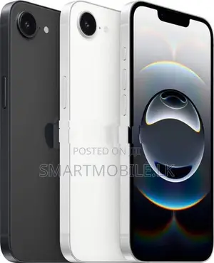 Apple iPhone 16e 128GB (Brand New)
