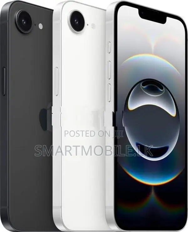 Apple iPhone 16e 128GB (Brand New)