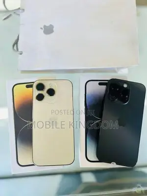 Apple iPhone 14 Pro 128GB (Used)