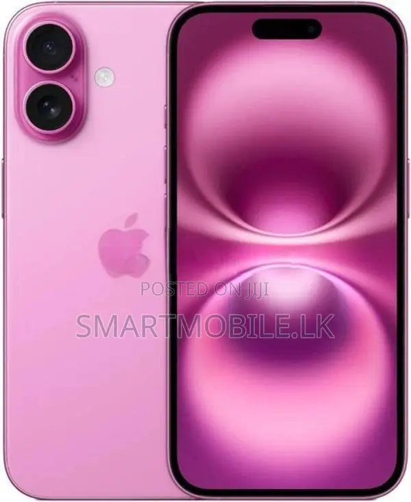 Apple iPhone 16 128GB (Brand New)