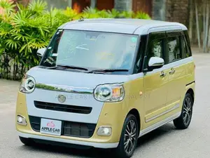Suzuki Wagon R Custom 2024