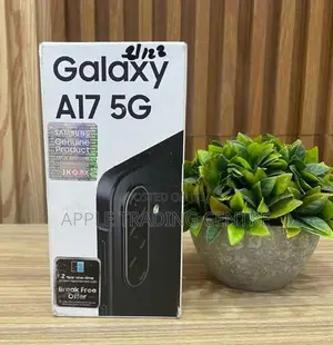 Samsung Galaxy A17 8/128GB (Brand New)