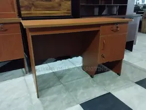 NEW MELAMINE WRITING TABLE L