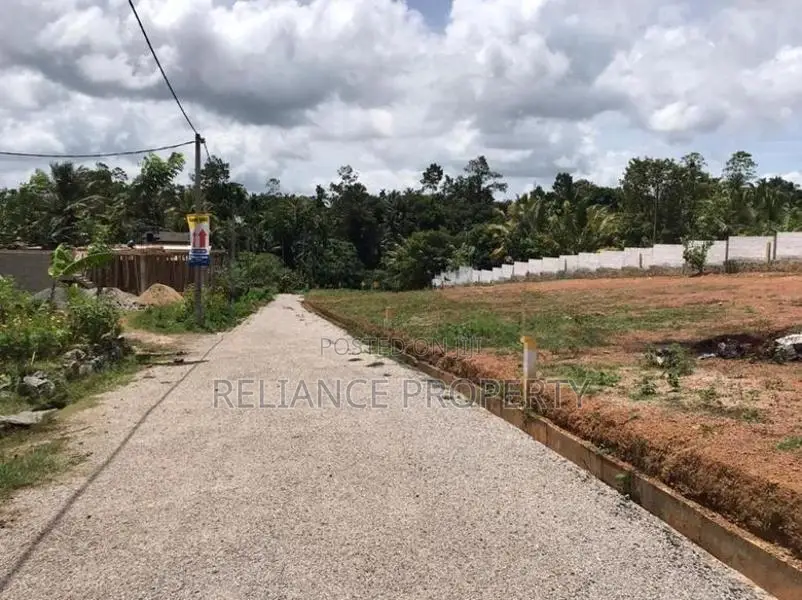 High Residential Land for Sale in Pitipana