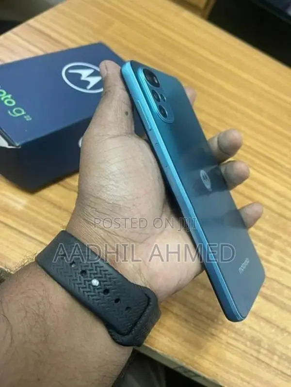 Moto g 22 (Used)