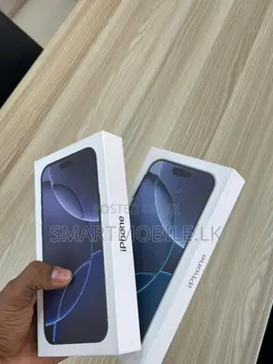 Apple iPhone 16 Pro Max 256GB 3692mAh (Brand New)