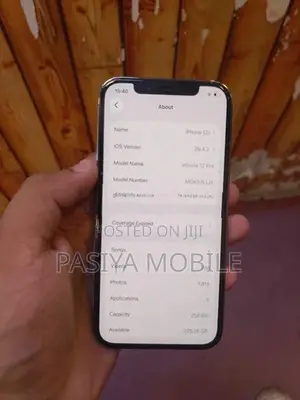 Apple iPhone 12 Pro (Used)