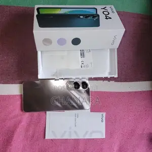 Vivo Y04 4GB 64GB (Used)