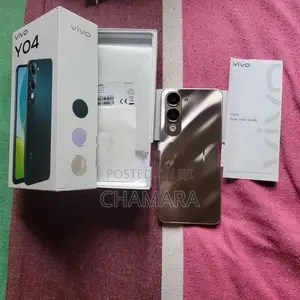 Vivo Y04 4GB 64GB (Used)