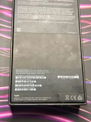 Apple iPhone 12 Pro Max Black (Used)