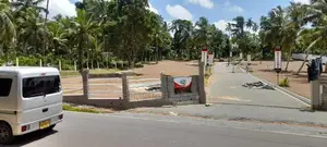 Kandana Luxury Land Plots for Sale Facing Ganemulla Bus Road