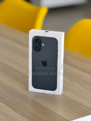 Apple iPhone 17 256GB 3692mAh (Brand New)