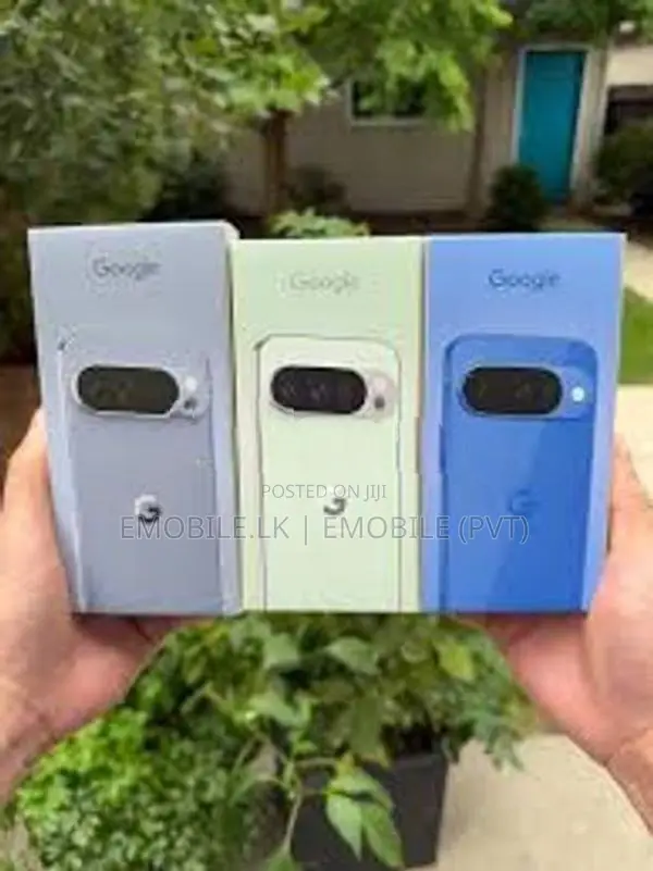 Google Pixel 10 12GB RAM|Dual Sim (Brand New)