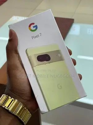 Google Pixel 7 8GB/128GB 4540mAh (Brand New)