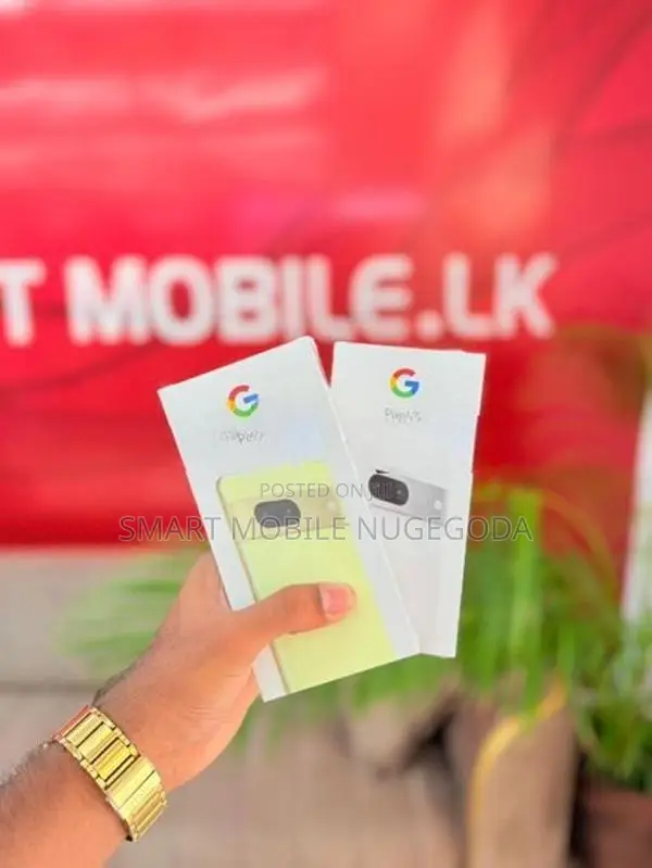 Google Pixel 7 8GB/256GB (Brand New)