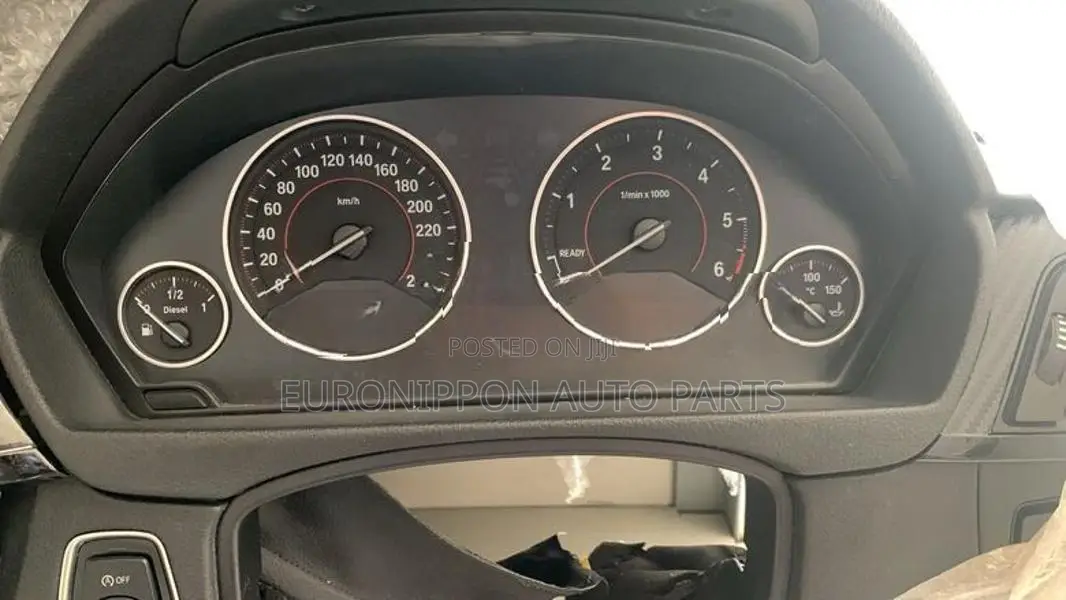 Bmw 3 Series 320 D F30 Instrument Cluster