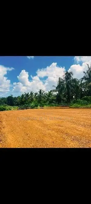 Land Plots For Sale In Nawagamuwa