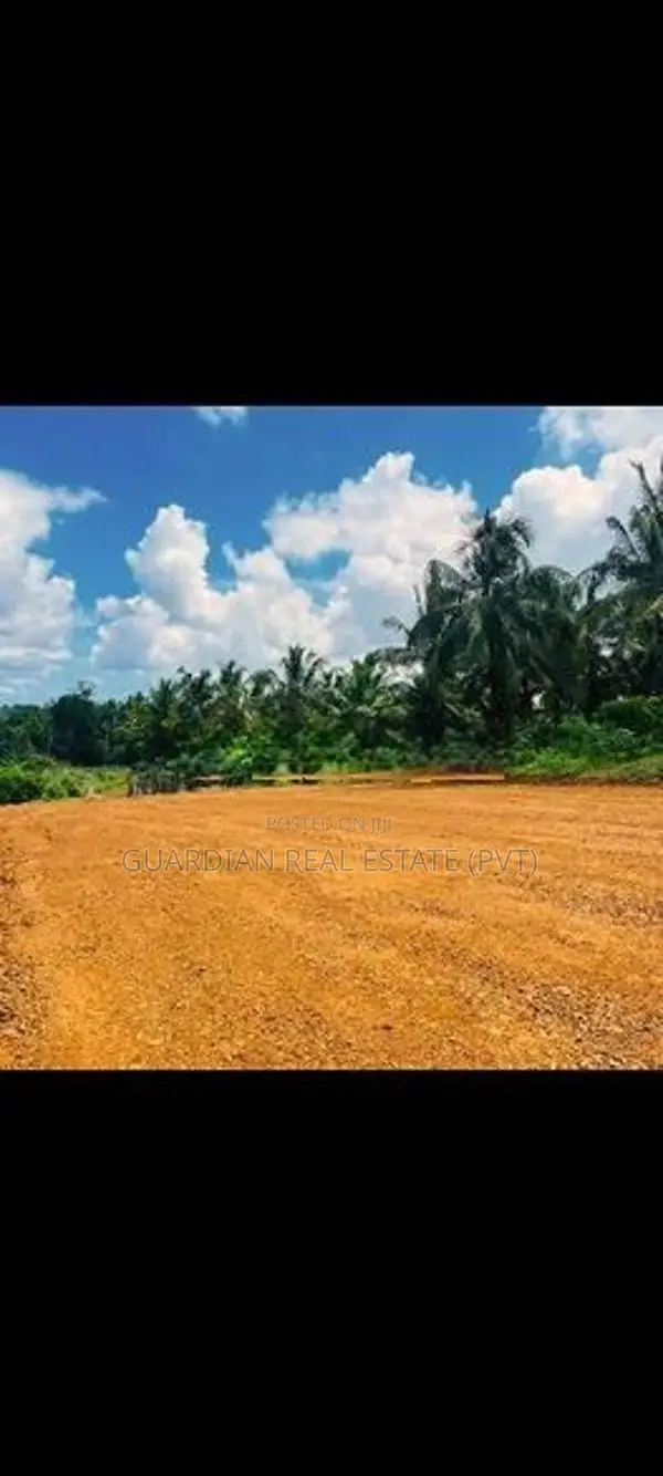 Land Plots For Sale In Nawagamuwa