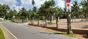 Land for Sale in Kandana Ganemulla 276 Road Commercial Plots