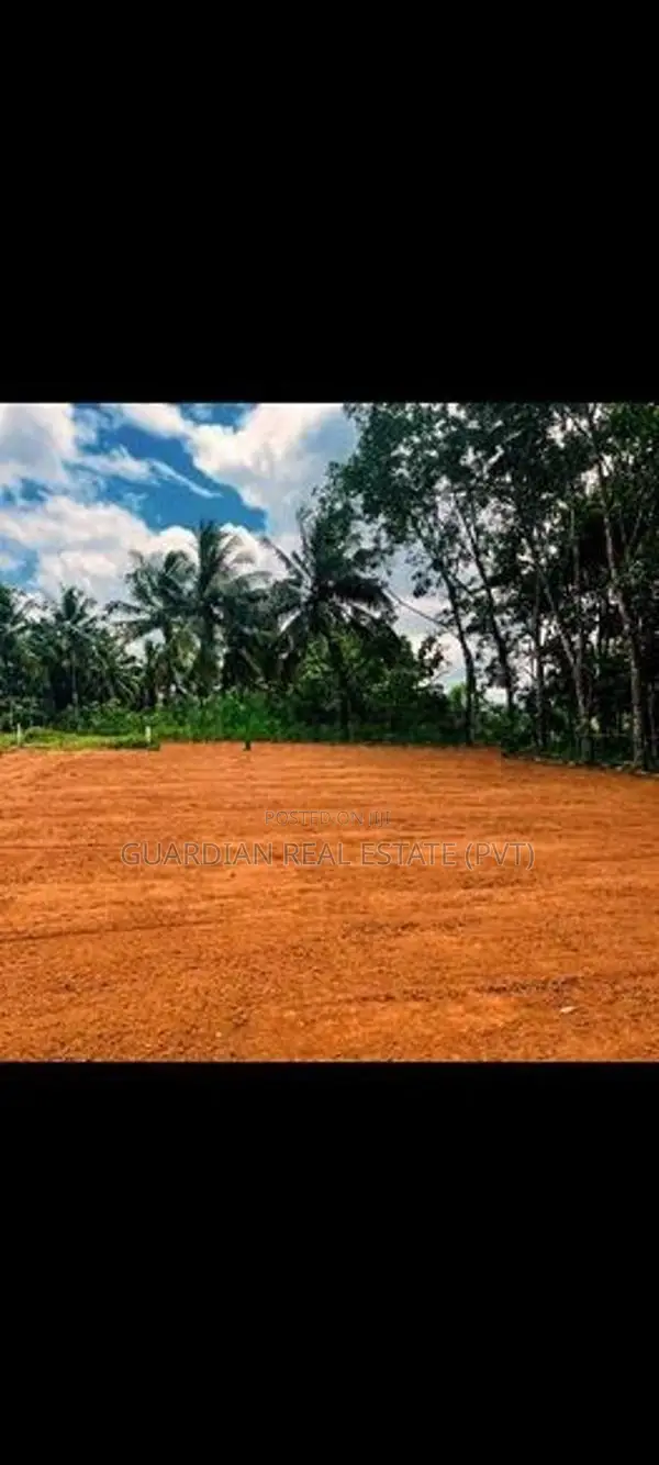 Land Plots For Sale In Nawagamuwa