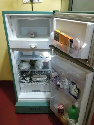Sisil Eco 192 Two-Door Refrigerator (176L)