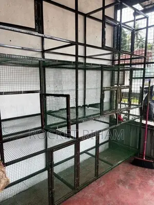Bird Cages