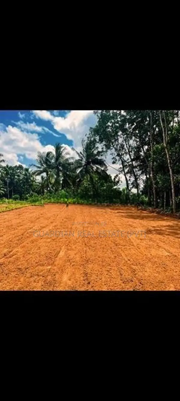 Land Plots For Sale In Nawagamuwa