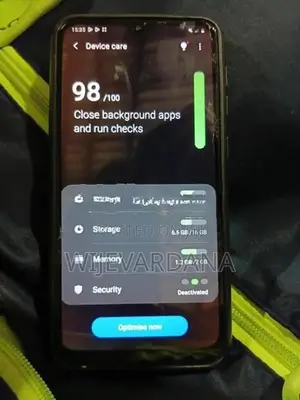 Samsung Galaxy M10 (Used)