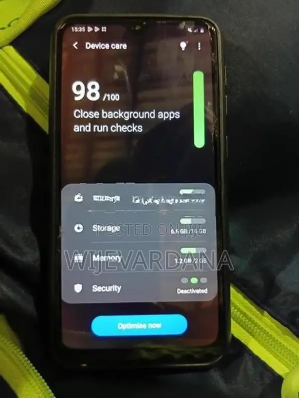 Samsung Galaxy M10 (Used)