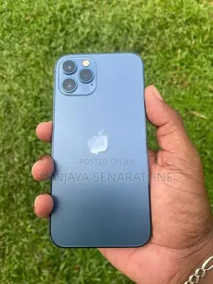 Apple iPhone 12 Pro Pacific blue (Used)