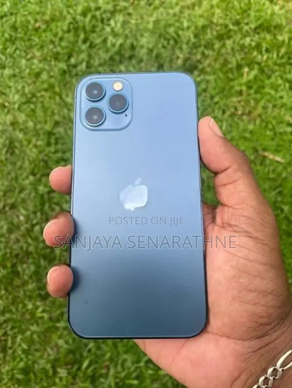 Apple iPhone 12 Pro Pacific blue (Used)