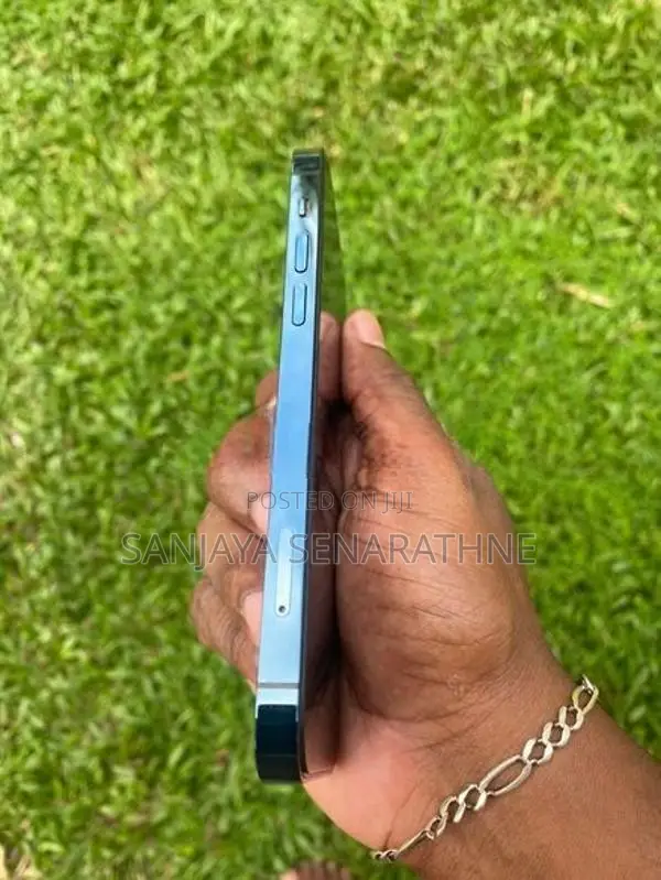 Apple iPhone 12 Pro Pacific blue (Used)