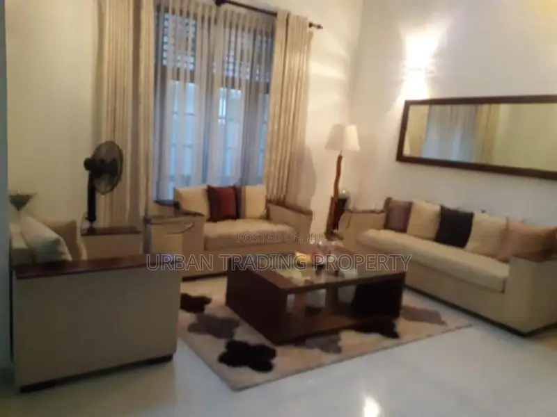06 Bedrooms Furnished Villa for Rent | Mount Lavinia - Templers Road