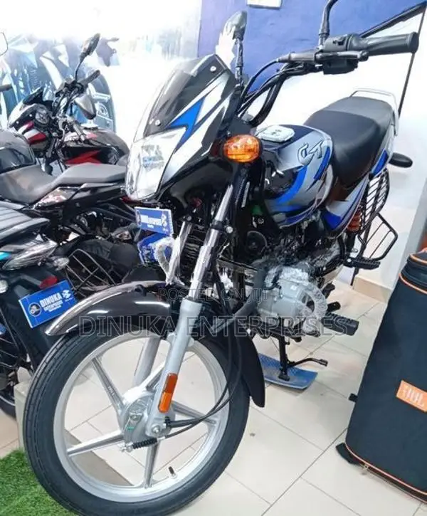 Bajaj CT100 2026