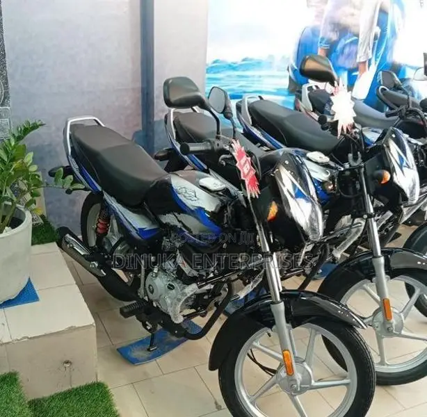 Bajaj CT100 2026