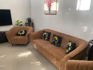 Three Piece Sofa Set