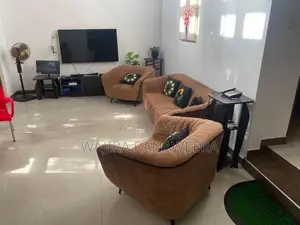 Three Piece Sofa Set