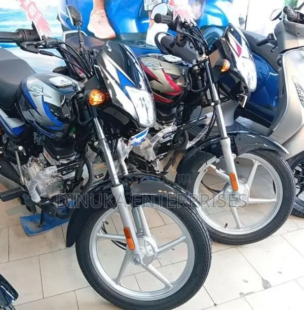 Bajaj CT100 2026