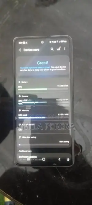 Samsung Galaxy A53 (Used)