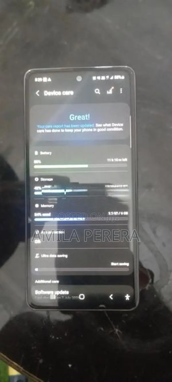 Samsung Galaxy A53 (Used)