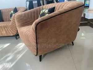 Three Piece Sofa Set