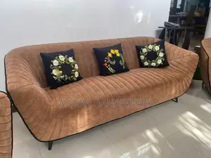 Three Piece Sofa Set