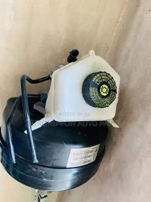 BMW 3 Series 320 D F30 Brake Booster