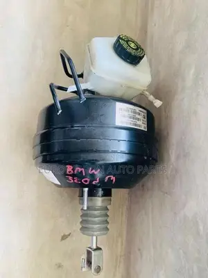 BMW 3 Series 320 D F30 Brake Booster