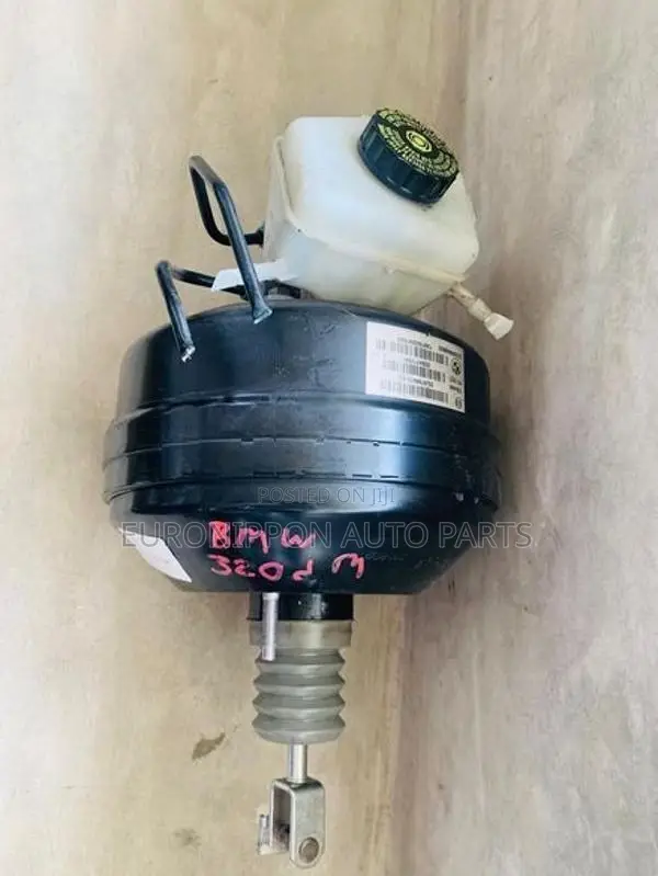 BMW 3 Series 320 D F30 Brake Booster